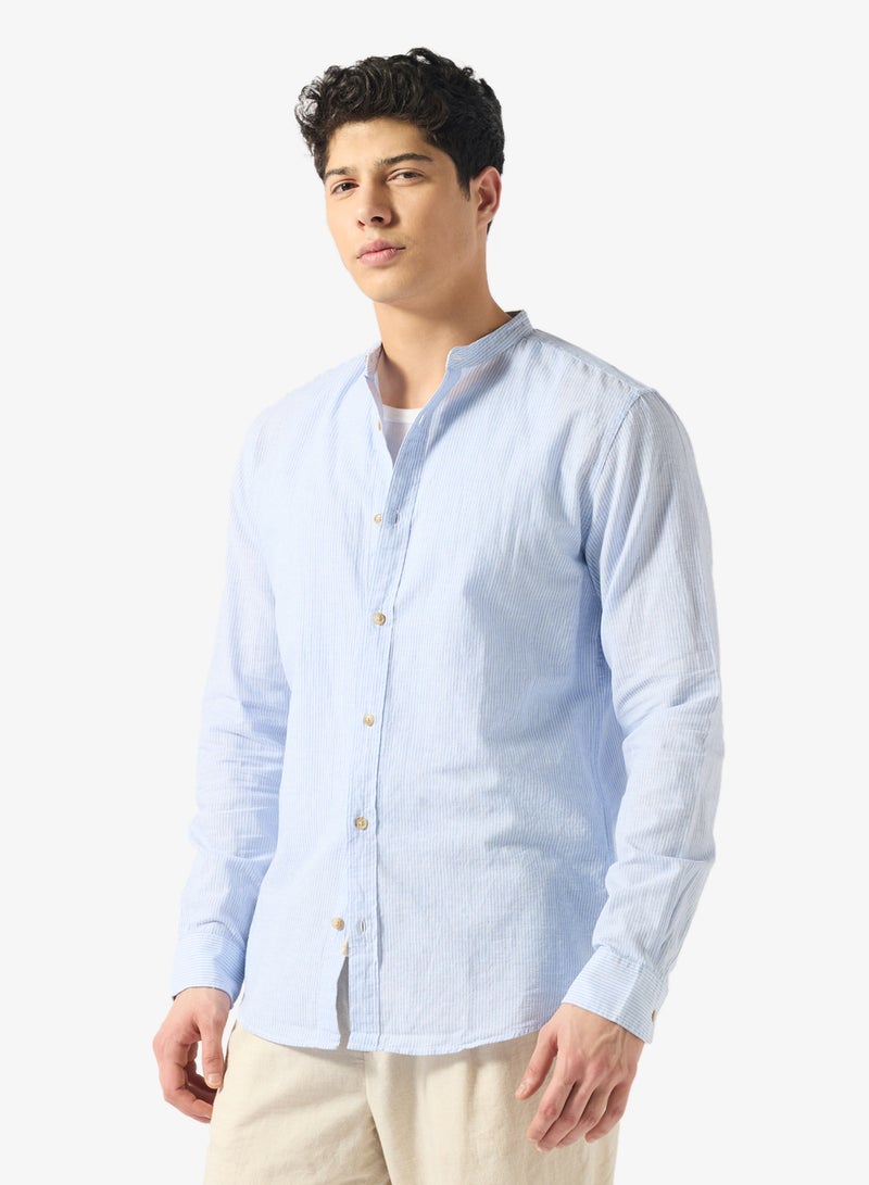 JACK & JONES Casual Regular Fit Shirt - Image 1