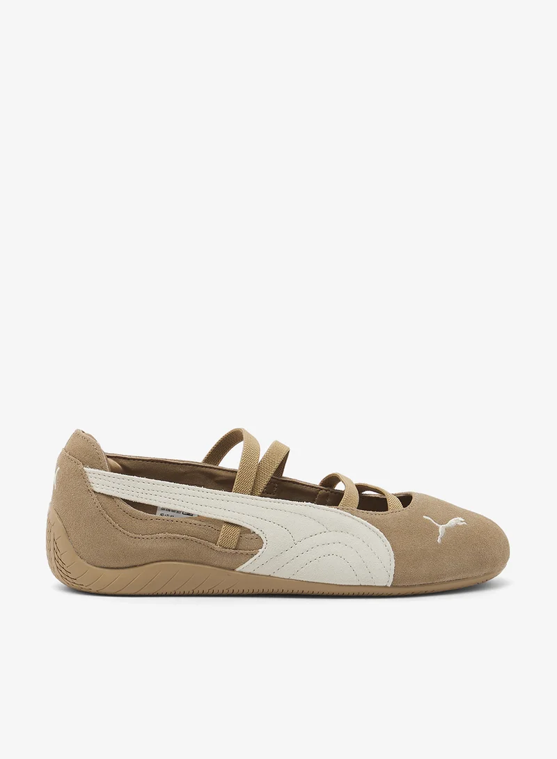 بوما Speedcat Ballet SD Cafe Wns Prairie Tan-