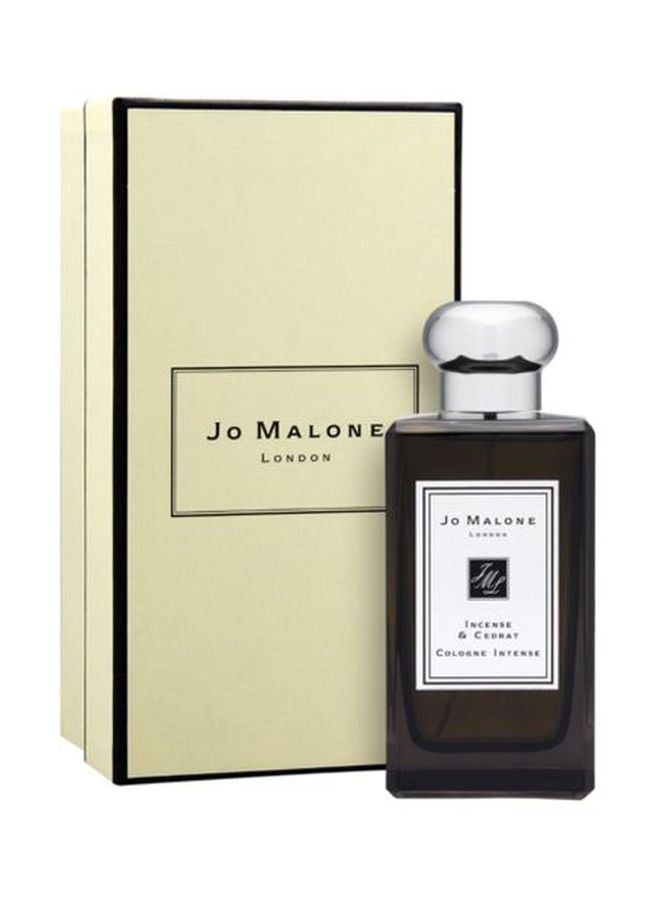 jo Malone Incense & Cedrat EDT 100ml - Image 2