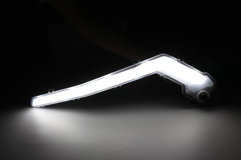 CPOWACE Front Signature Light with Flashing Light for Can Am Maverick X3 XDS XRS Max Turbo R (2017-2025) - Image 3