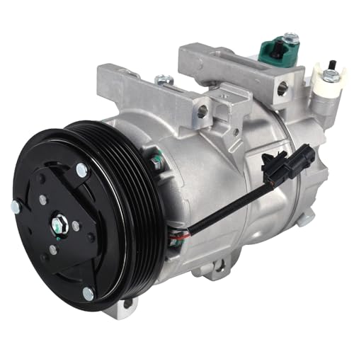 KUSATEC CO 29074C Air Conditioning AC Compressor Compatible with Nissan Altima 2013 2014 2015 2016 2017 2018 2.5L - Image 1