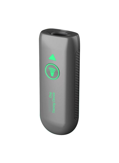 D8 Anti Barking Device Dog Bark Control Behavior Training Waterproof Rechargeable Tool Suitable for Small Medium Large Size Dogs 10 Meter Control Range LED Indicate Indoor and Outdoor Deterrent System