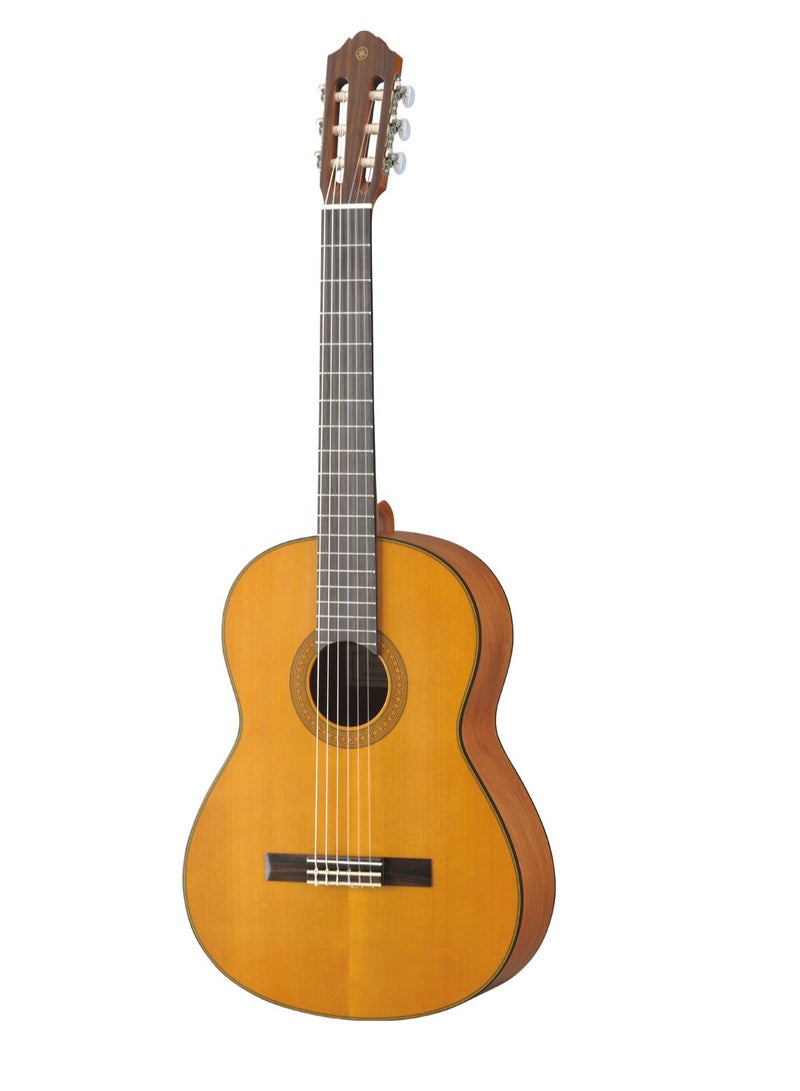YAMAHA غيتار كلاسيكي أكوستيك ياماها CG112MC من خشب الأرز