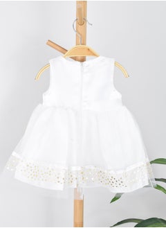 FUN MOMENT Newborn Dress with Gift Box 4 Pieces  - Image 3