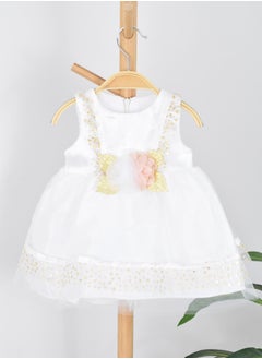 FUN MOMENT Newborn Dress with Gift Box 4 Pieces  - Image 2