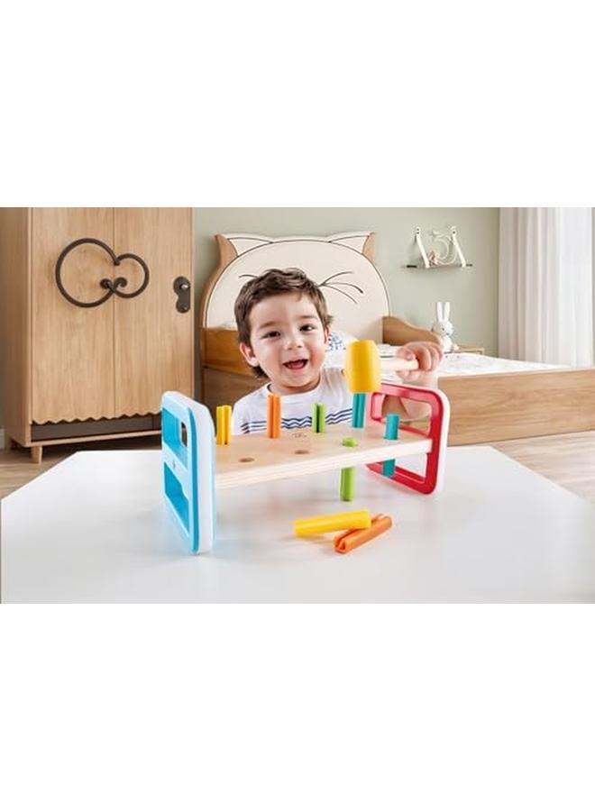 هيب قوس قزح باوندر للأطفال بعمر 12 شهرًا فما فوق - Image 2