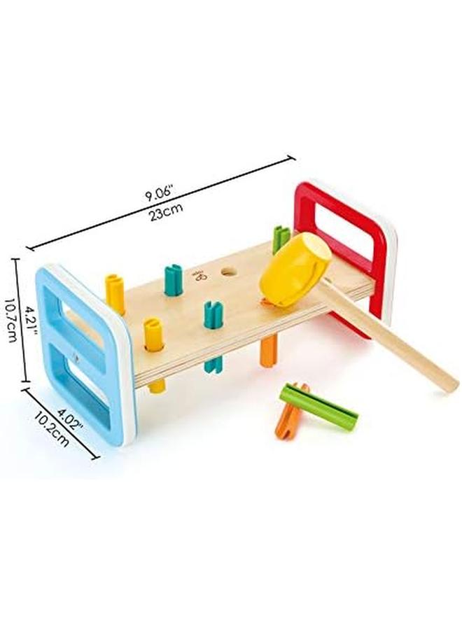 هيب قوس قزح باوندر للأطفال بعمر 12 شهرًا فما فوق - Image 4