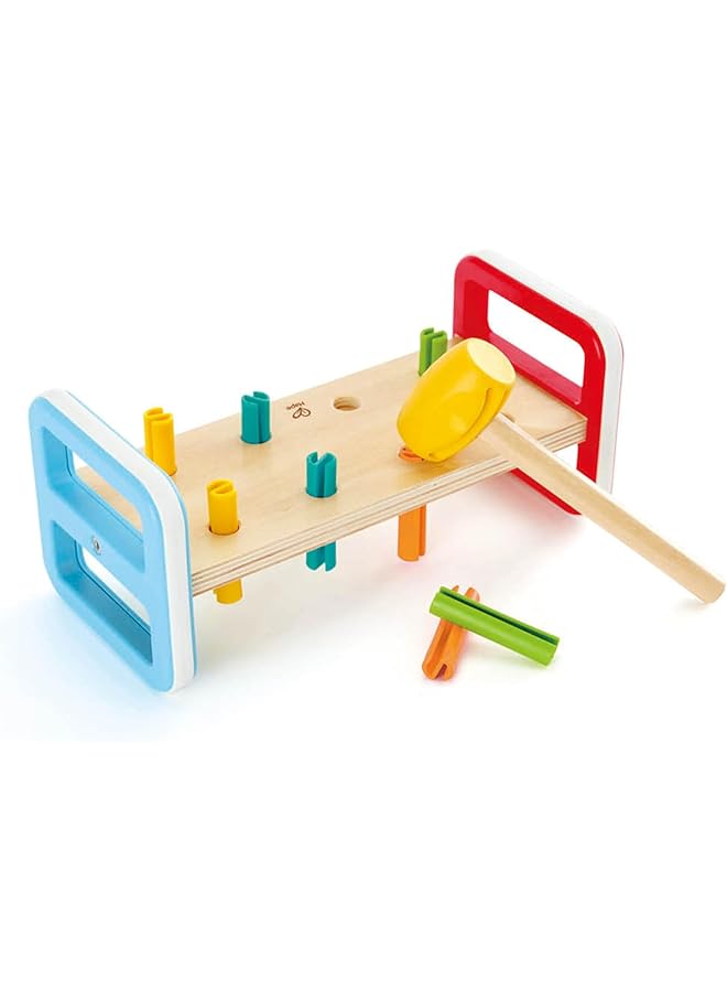 هيب قوس قزح باوندر للأطفال بعمر 12 شهرًا فما فوق - Image 1