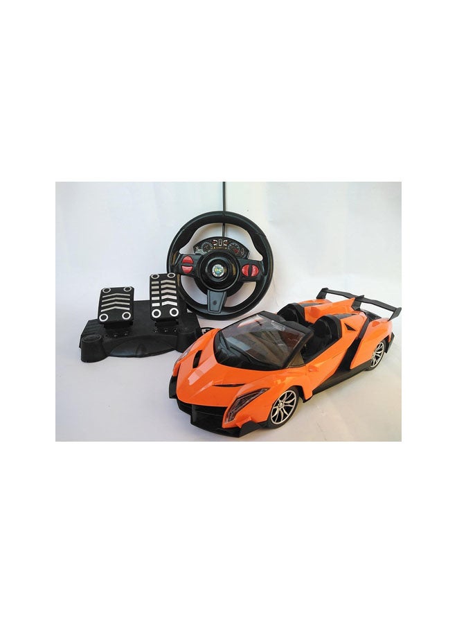 سيارة شف مع جهاز التحكم عن بعد