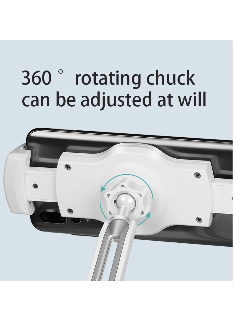 NIBEMINENT Mobile Phone Tablet Computer Desktop Bedside Multifunctional Stand - Image 5