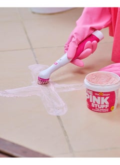 Stardrops Stardrops - The Pink Stuff - The Miracle Scrubber Kit - 4 Cleaning Brush Heads  - Image 4