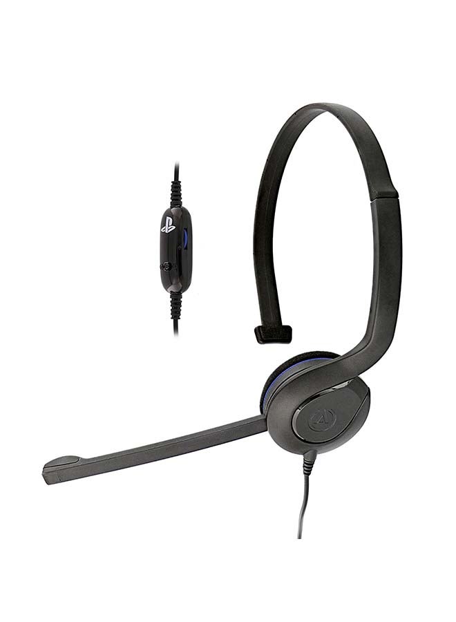 PowerA PS4 Licensed Chat Headset - Image 1
