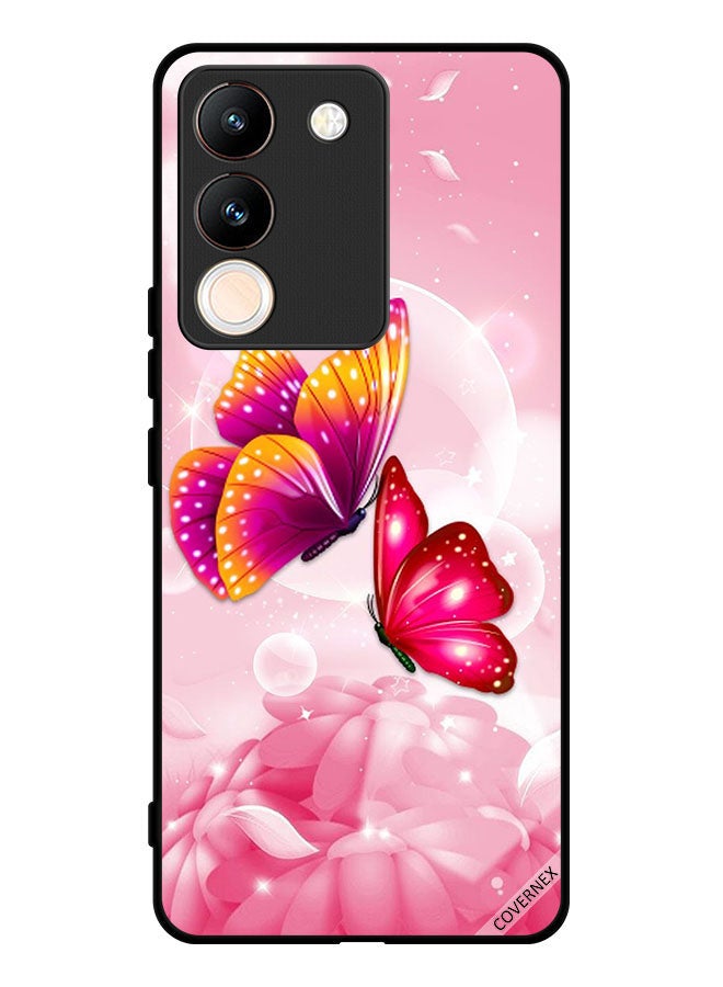 Covernex Protective Case Cover For vivo Y200 Cute Butterflies - Image 1
