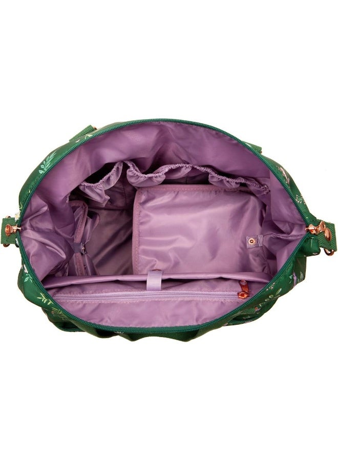 Sarah Wells Lizzy Breast Pump Bag (Olive You) - Image 5