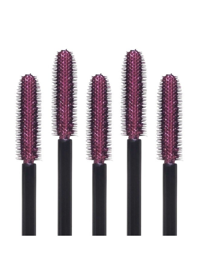 FITGLOW Fitglow Beauty - Natural Plum Lash Primer | Vegan, Woman-Owned Clean Beauty (0.3 fl oz | 8 ml)  - Image 3