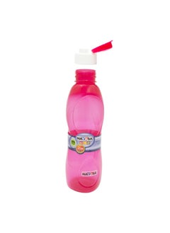 NAYASA Water Bottle Set of 3 Bottles Fridge Water Bottle - Jolly Assorted Colors  - Image 5