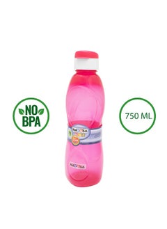 NAYASA Water Bottle Set of 3 Bottles Fridge Water Bottle - Jolly Assorted Colors  - Image 4