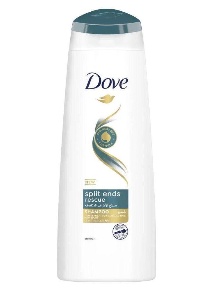 Dove Split End Repair Shampoo 200Ml