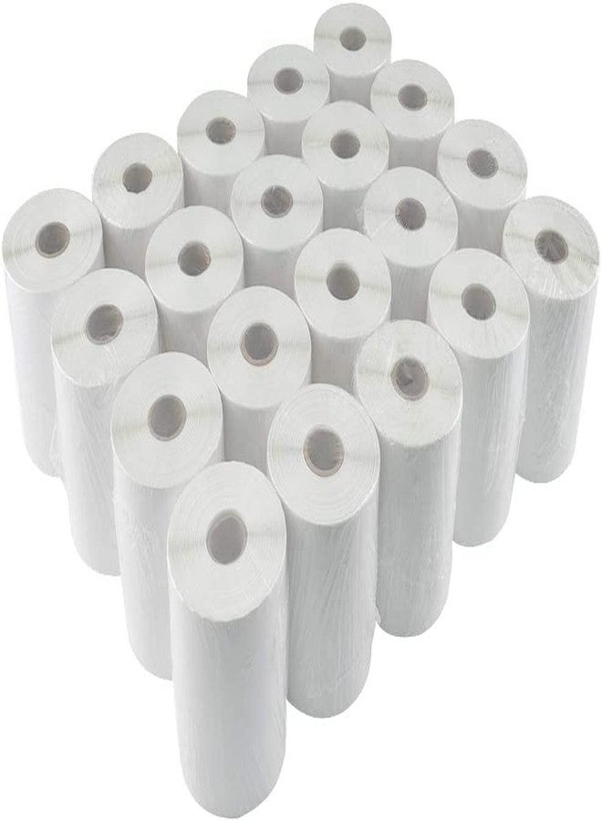 Securement 100 x 150 Mm, Direct Thermal Barcode Labels, Permanent Adhesive, 400 Labels in Roll (1 Roll) (100mm x 150mm) - Image 5