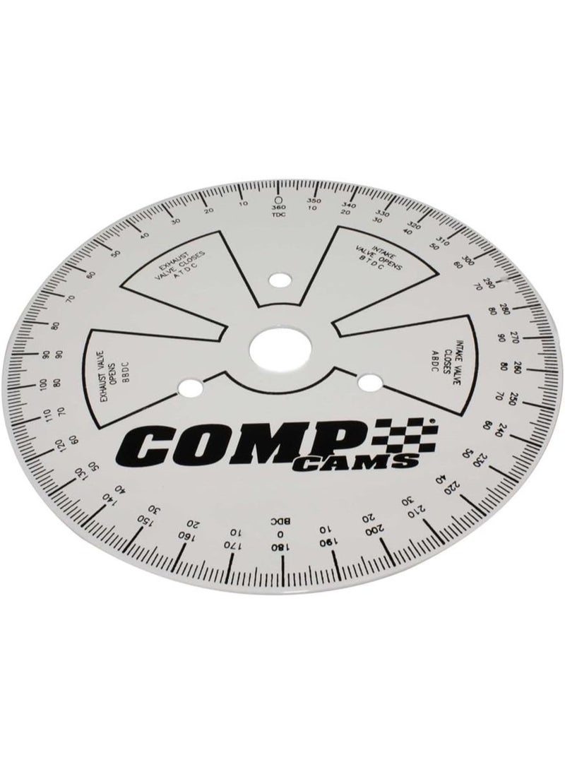 Comp Cams COMP Cams 4790 9 Sportsman Degree Wheel 