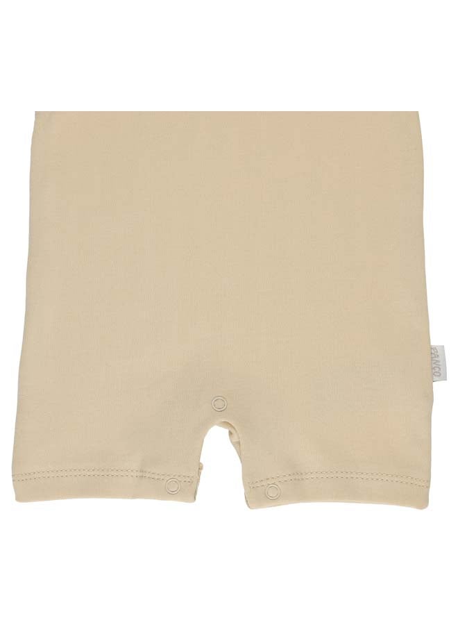 Panco CAT Short Sleeve Jumpsuit with Shorts  - Image 3