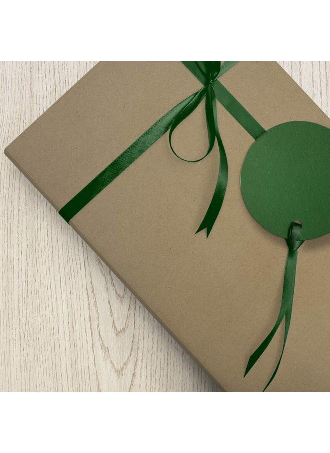 JAM Paper Gift Wrap - Kraft Wrapping Paper - 37.5 Sq Ft - Brown Kraft Paper - Roll Sold Individually  - Image 5