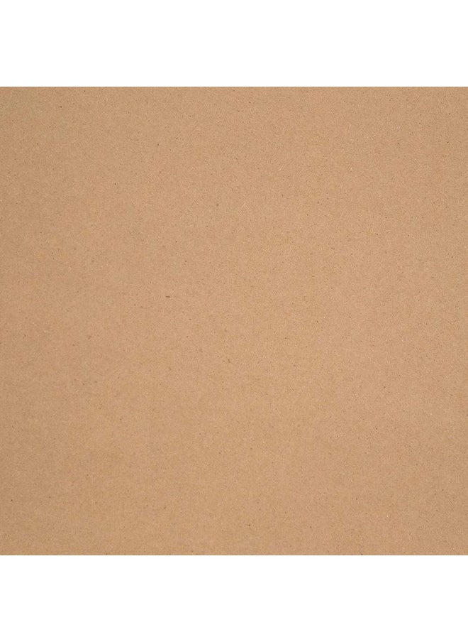 JAM Paper Gift Wrap - Kraft Wrapping Paper - 37.5 Sq Ft - Brown Kraft Paper - Roll Sold Individually  - Image 4