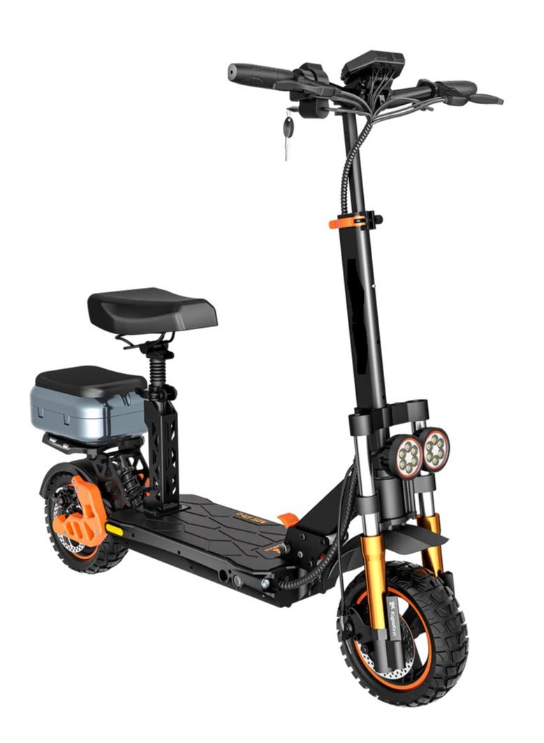 KUGOO M5 Pro Electric Scooter With 48V20A Battery - Image 1