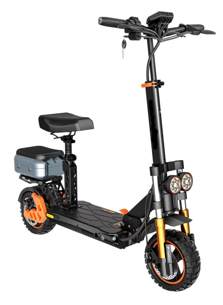 KUGOO M5 Pro Electric Scooter With 48V20A Battery - Image 5
