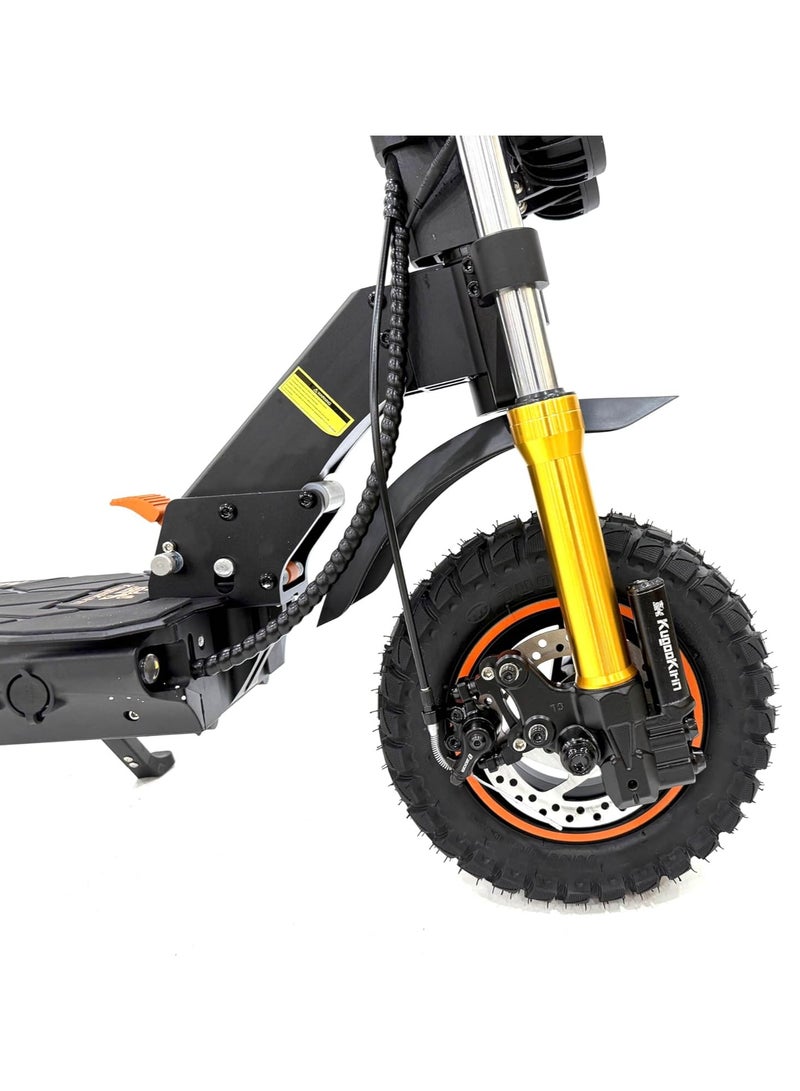 KUGOO M5 Pro Electric Scooter With 48V20A Battery - Image 2