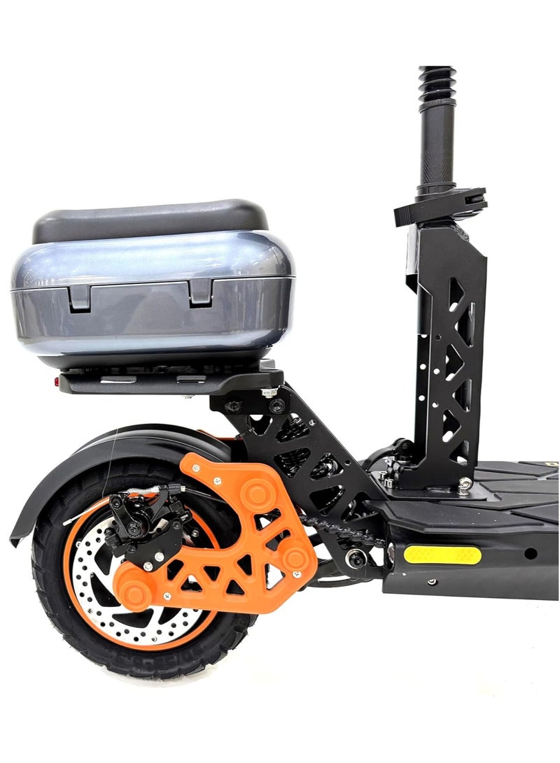 KUGOO M5 Pro Electric Scooter With 48V20A Battery - Image 3