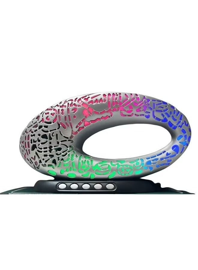 ACLIX New Quran Speaker 2023 New Model Of Future Museum Speaker