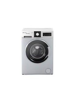 Washing Machine Multi Programs System With 7Kg Capacity, 1000 Rbm, Digital Screen And Steam -Silver WPW71015DSWS