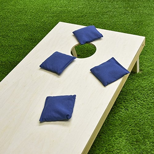 GoSports Official Regulation Cornhole Bean Bags Set (4 All Weather Bags) - 15 Colors Available - Image 3