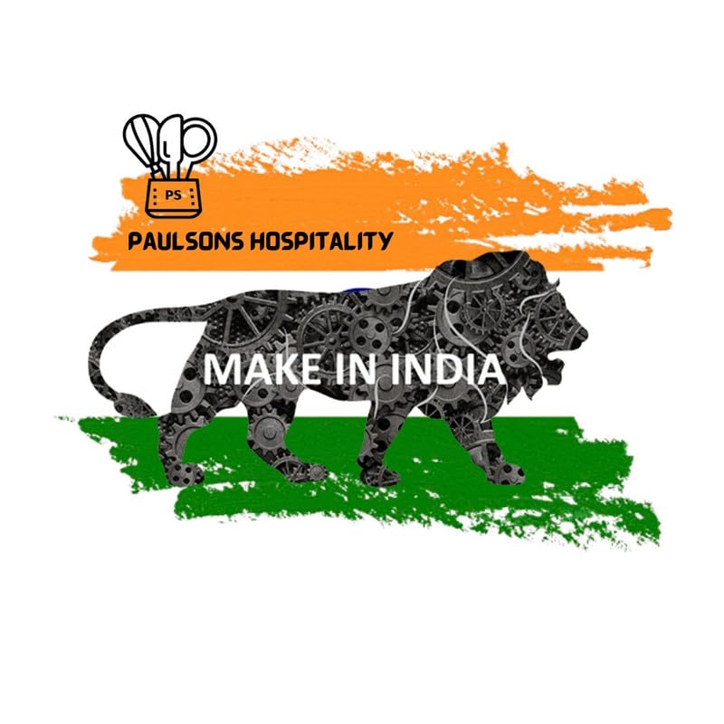 PAUL SONS Stainless Steel Commercial Masala PetiSpice BoxMasala DabbaSpice Box SizeL13 x B13 x D41 Medium 9 Compartment Silver - Image 4