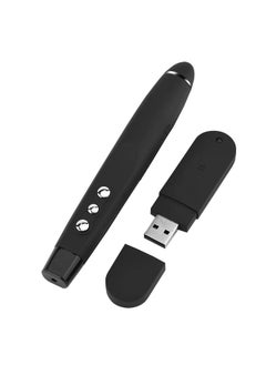 Thoraya Non-interference Powerpoint Clicker Multi-user Synchronization IR Wireless Presenter  - Image 2