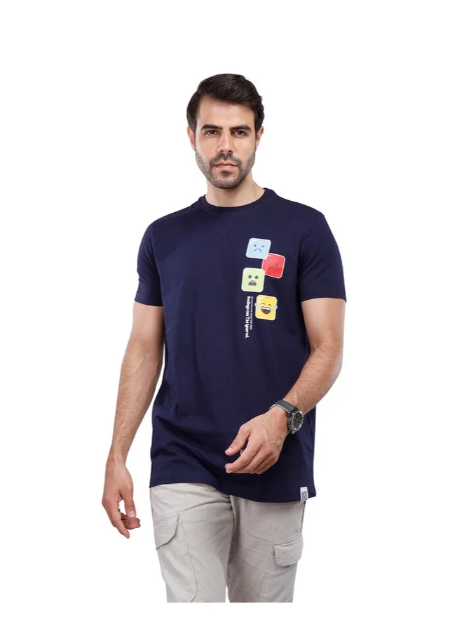 Coup Coup - Casual T-Shirt for Men
