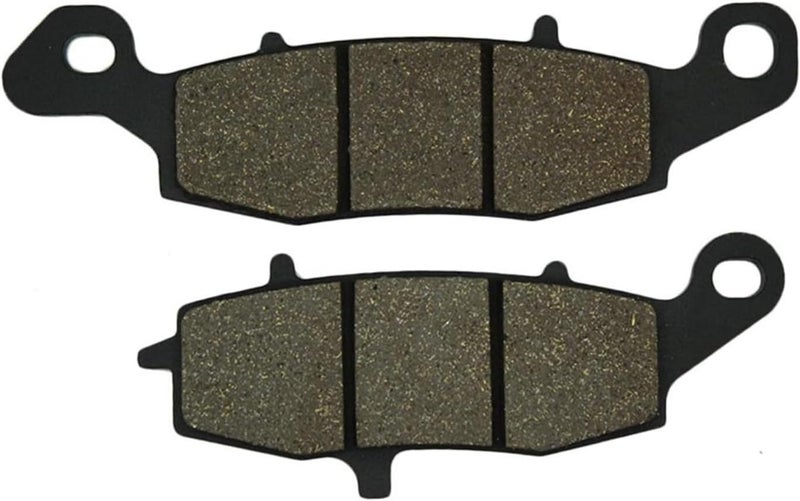 Vuzmode Front and Rear Brake Pads for VZR1800 M1800R - Image 1