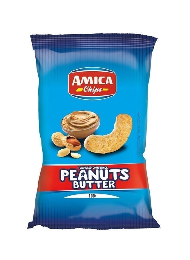 AMICA Peanut Butter, Italy
