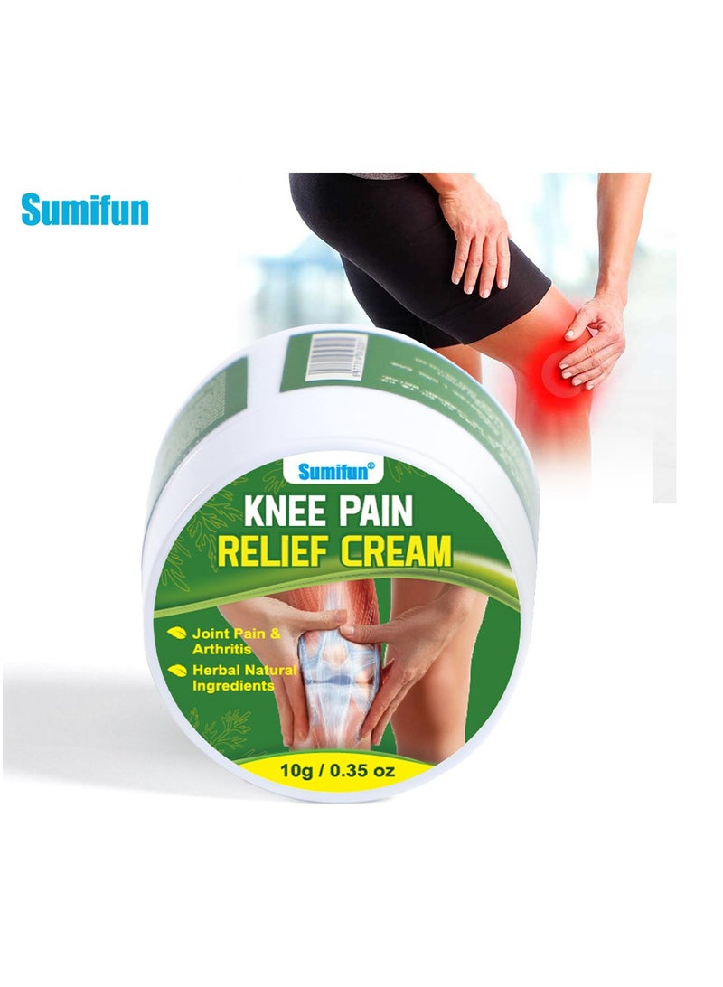 سوميفون 2 قطعة كريم لشفاء المفاصل والعظام، كريم ملطف للمفاصل، يصلح الأوتار التالفة، ويخفف التوتر والألم، ويصحح التشوهات في الظهر واليدين والقدمين، وإجهاد آلام الركبة الناتجة عن التهاب المفاصل - Image 1