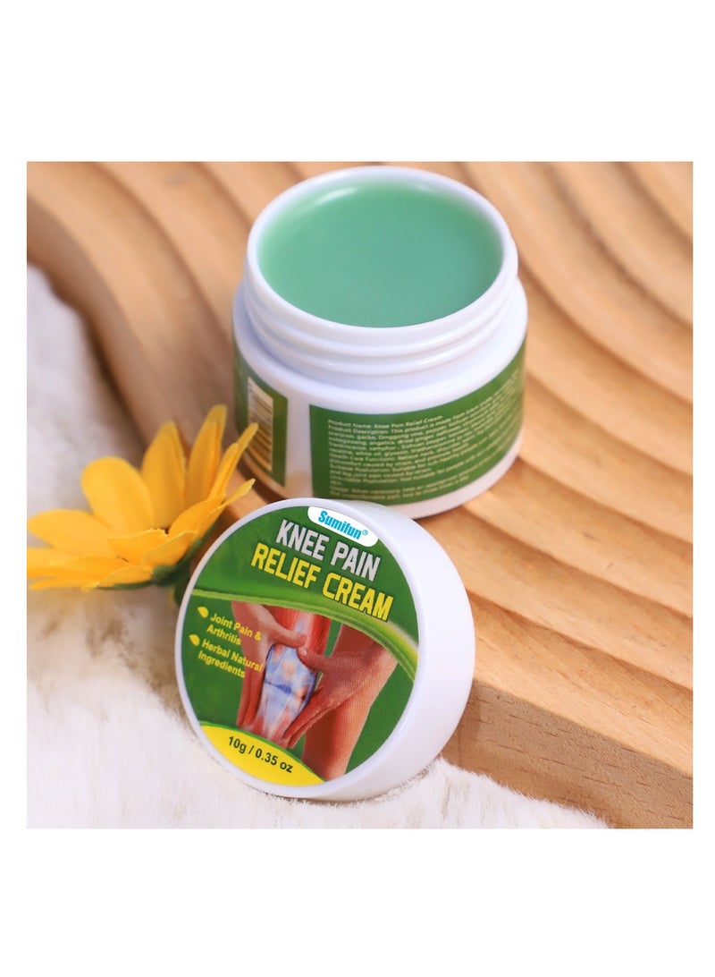 سوميفون 2 قطعة كريم لشفاء المفاصل والعظام، كريم ملطف للمفاصل، يصلح الأوتار التالفة، ويخفف التوتر والألم، ويصحح التشوهات في الظهر واليدين والقدمين، وإجهاد آلام الركبة الناتجة عن التهاب المفاصل - Image 3