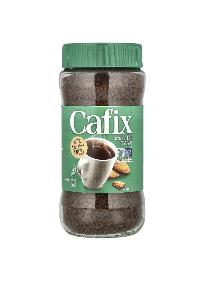 cafix Cafix, Instant Grain Beverage, Caffeine Free, 7.05 oz (200 g)  - Image 1