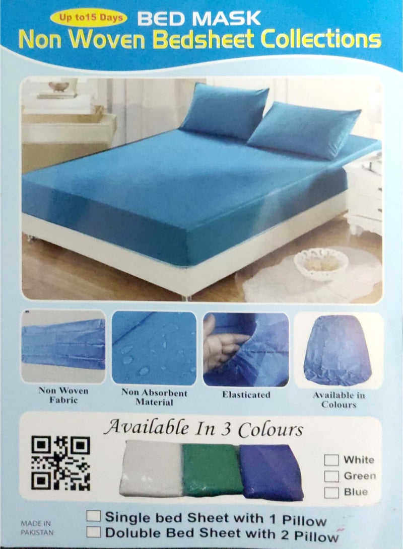 Bed Mask-Single Bed Sheet - Image 1