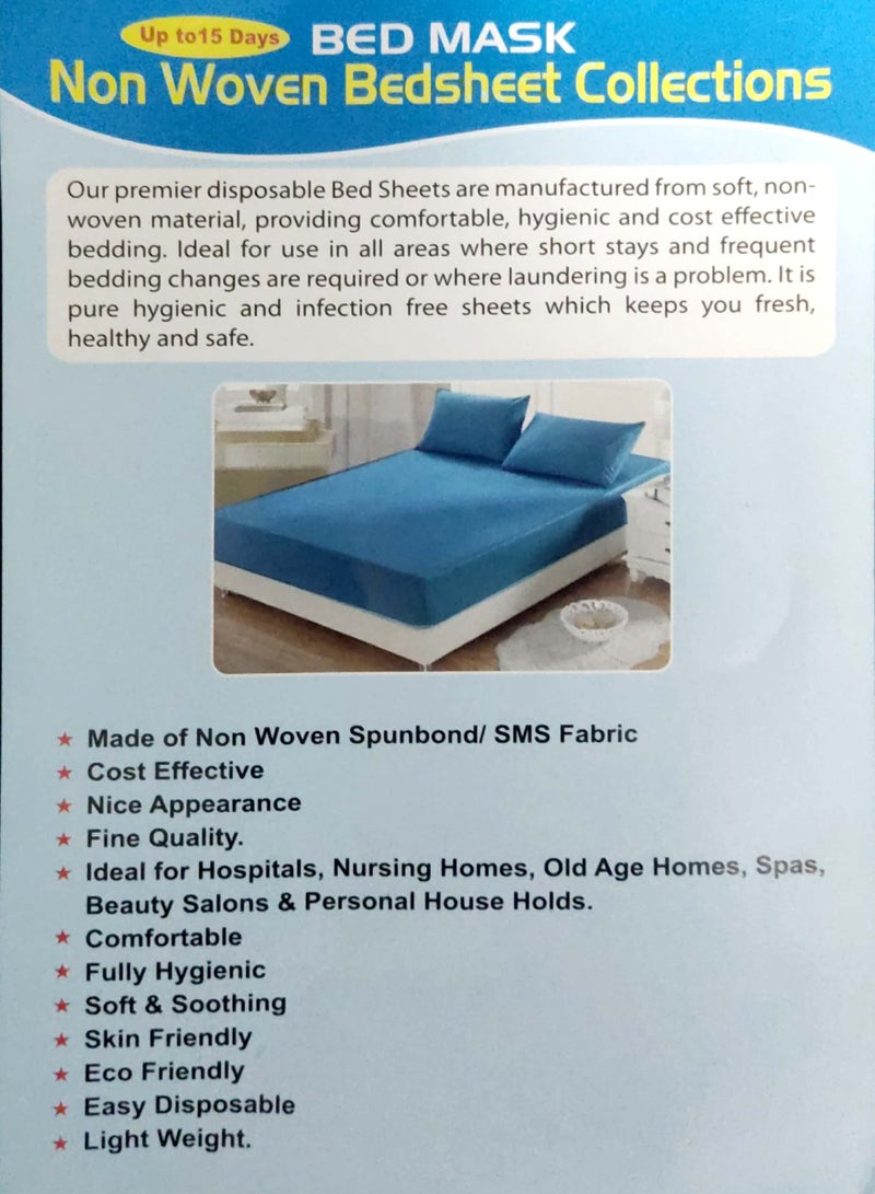 Bed Mask-Single Bed Sheet - Image 2