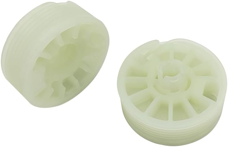 Lskioer 4 Pcs Window Regulator Drum Gear Spool for Hyundai Tucson, Kia Sportage, Optima, Sorento (2016-2020) - Image 5