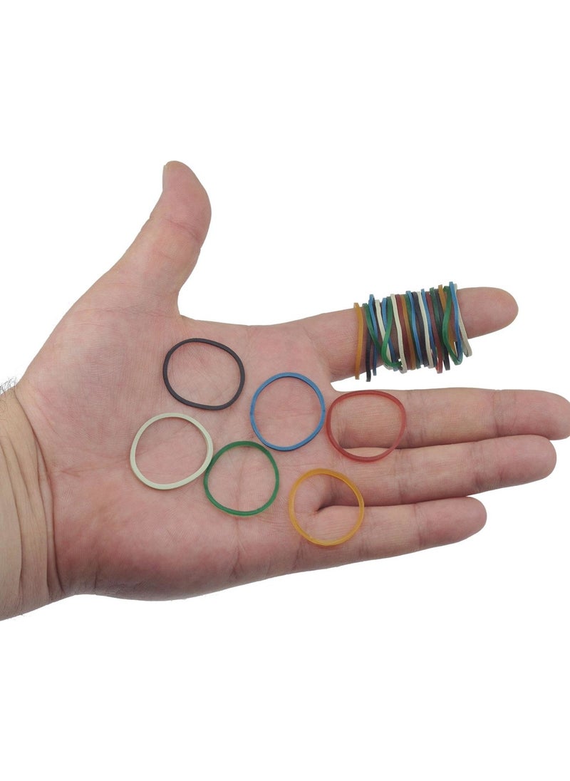 Ekoset 6 Color Package Packing Money Elastic 40 mm 10,000 Pieces  - Image 3