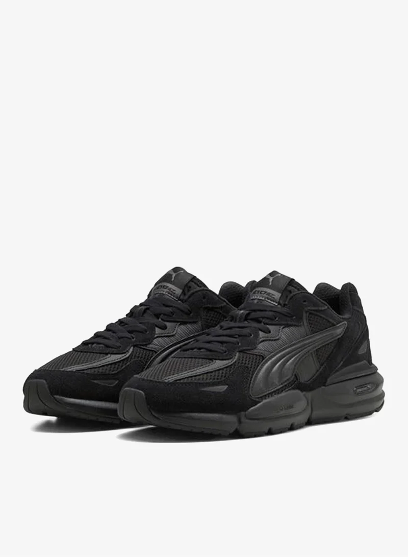 Puma PUMA Black-Cool Dark Gray Fade LT Sneakers Unisex  | Best Price UAE