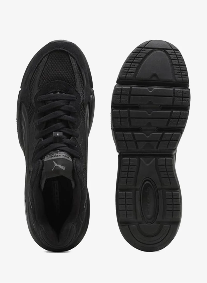 Puma PUMA Black-Cool Dark Gray Fade LT Sneakers Unisex  | Best Price UAE