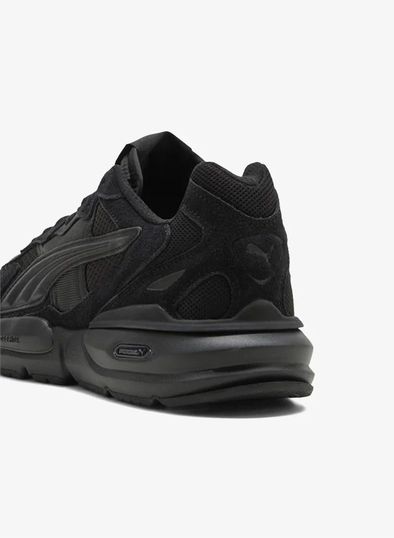 Puma PUMA Black-Cool Dark Gray Fade LT Sneakers Unisex  | Best Price UAE