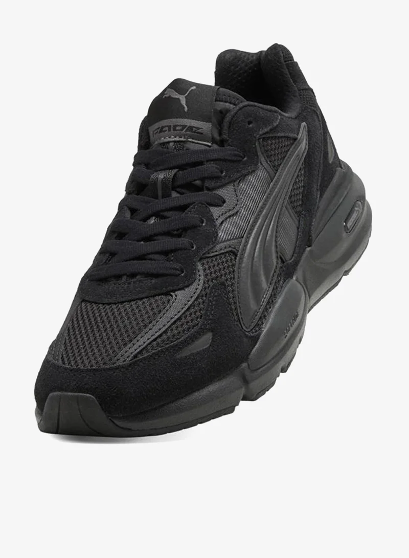 Puma PUMA Black-Cool Dark Gray Fade LT Sneakers Unisex  | Best Price UAE